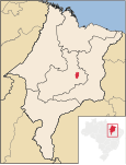 Maranhao Municip PresidenteDutra